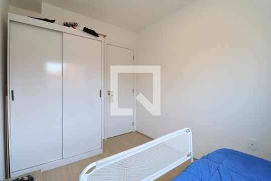 Quarto 2 de apartamento à venda com 2 quartos, 50m² em Parque Residencial da Lapa, São Paulo