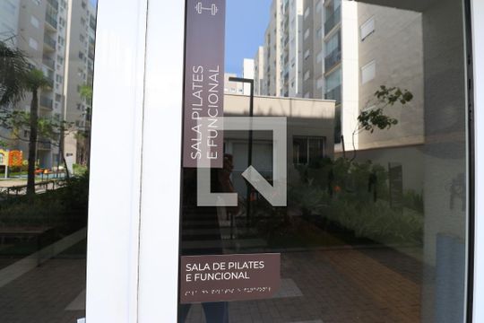 Academia de apartamento à venda com 2 quartos, 50m² em Parque Residencial da Lapa, São Paulo