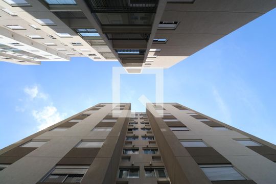 Fachada do Prédio de apartamento à venda com 2 quartos, 50m² em Parque Residencial da Lapa, São Paulo