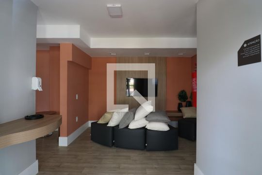 Área comum de apartamento à venda com 2 quartos, 50m² em Parque Residencial da Lapa, São Paulo