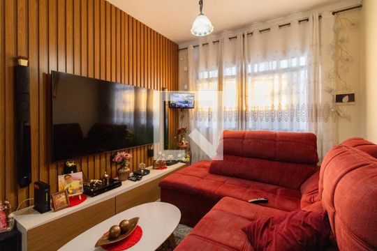 Sala de casa à venda com 3 quartos, 144m² em Vila Barros, Guarulhos