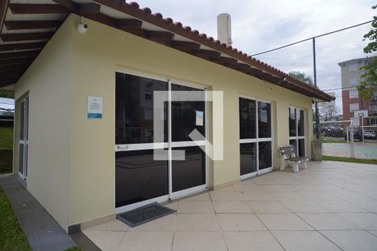 Área comum - Academia de apartamento à venda com 3 quartos, 67m² em Morro Santana, Porto Alegre