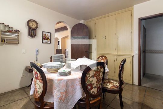 Copa de apartamento para alugar com 3 quartos, 329m² em Itaim Bibi, São Paulo