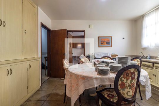 Copa de apartamento para alugar com 3 quartos, 329m² em Itaim Bibi, São Paulo