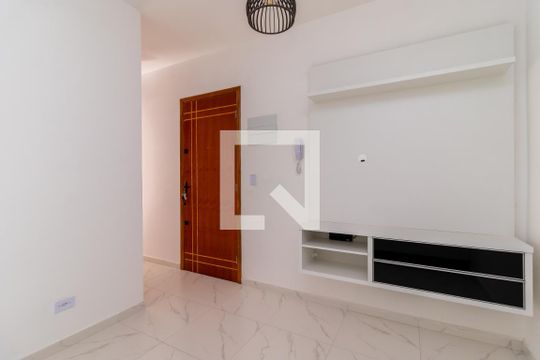 Sala de apartamento para alugar com 1 quarto, 39m² em Santana, São Paulo