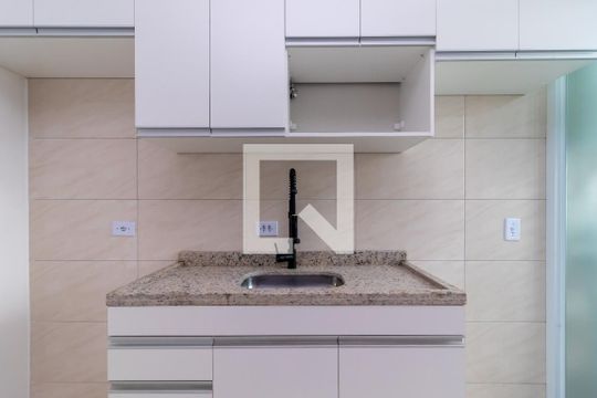 Cozinha de apartamento à venda com 1 quarto, 39m² em Santana, São Paulo