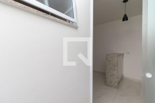 Área de Serviço de apartamento à venda com 1 quarto, 39m² em Santana, São Paulo