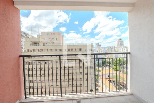 Sacada de kitnet/studio à venda com 1 quarto, 24m² em Consolação, São Paulo