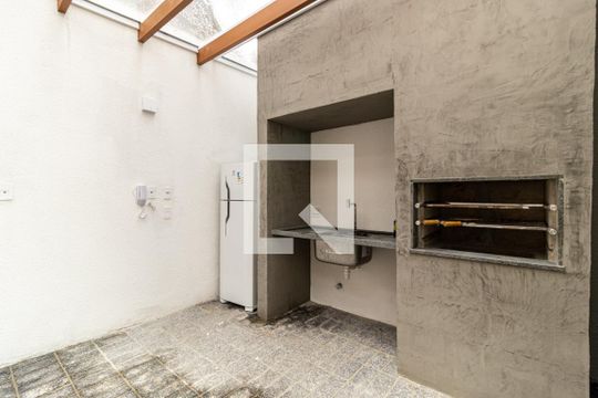 Área comum de apartamento à venda com 1 quarto, 25m² em Vila Buarque, São Paulo