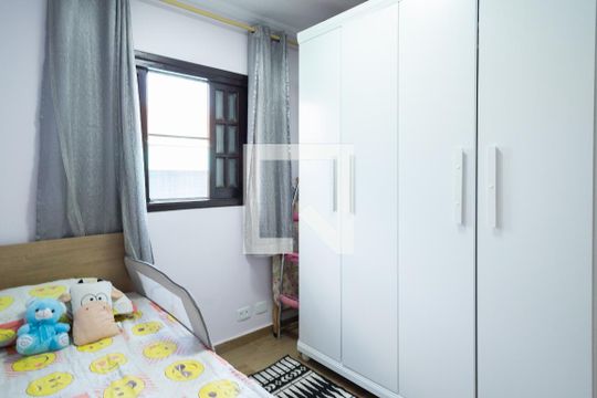 Quarto 1 de casa à venda com 4 quartos, 170m² em Vila Planalto, São Bernardo do Campo