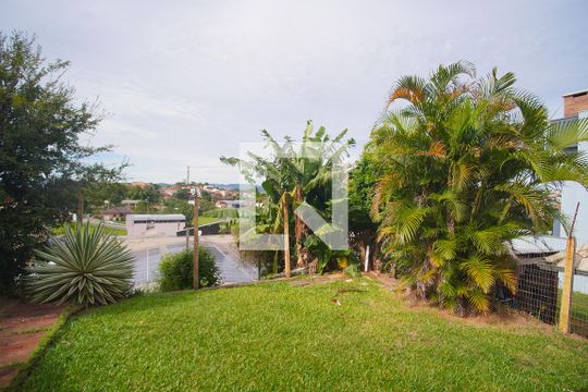 Vista do Quarto 2 de casa à venda com 3 quartos, 82m² em Rondônia, Novo Hamburgo