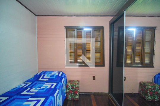 Quarto 1 de casa à venda com 3 quartos, 82m² em Rondônia, Novo Hamburgo