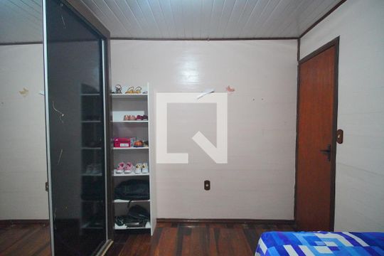 Quarto 1 de casa à venda com 3 quartos, 82m² em Rondônia, Novo Hamburgo