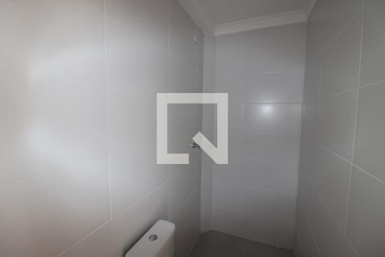 Banheiro de apartamento à venda com 1 quarto, 27m² em Tucuruvi, São Paulo
