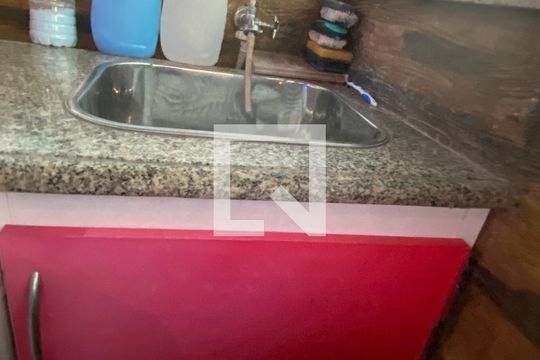 Área de Serviço de apartamento à venda com 3 quartos, 150m² em Salgado Filho, Belo Horizonte