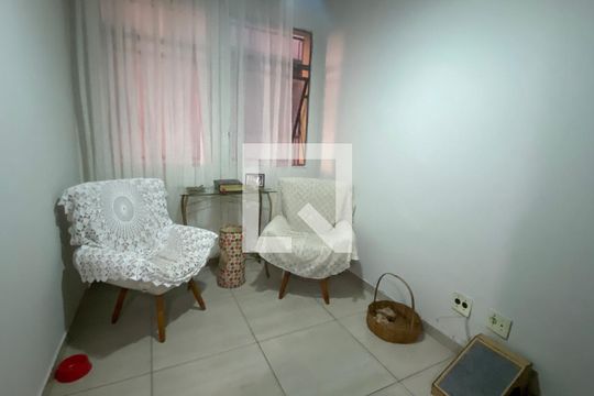 Quarto 3 de apartamento à venda com 3 quartos, 150m² em Salgado Filho, Belo Horizonte