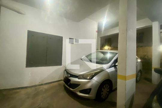 Garagem de apartamento à venda com 3 quartos, 150m² em Salgado Filho, Belo Horizonte