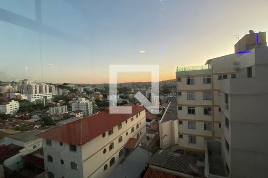 Vista de apartamento à venda com 3 quartos, 150m² em Salgado Filho, Belo Horizonte
