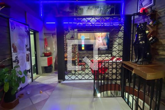 Varanda gourmet de apartamento à venda com 3 quartos, 150m² em Salgado Filho, Belo Horizonte