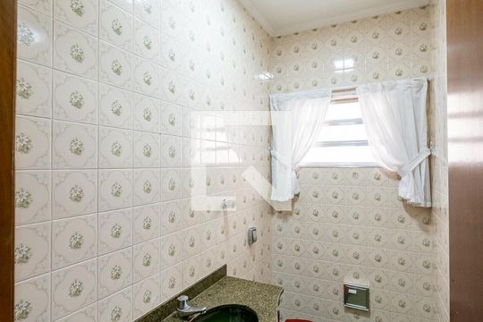 Lavabo de casa à venda com 3 quartos, 199m² em Campo Belo, São Paulo