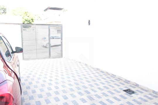 Garagem de casa à venda com 3 quartos, 117m² em São João Batista, Belo Horizonte