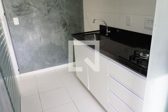 Cozinha de apartamento à venda com 2 quartos, 67m² em Jacarepaguá, Rio de Janeiro