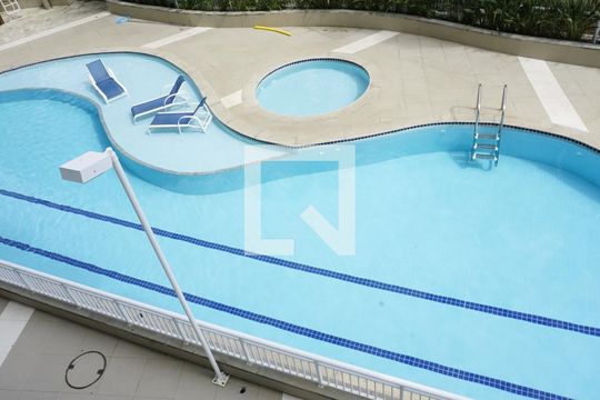 Área comum - Piscina de apartamento à venda com 2 quartos, 67m² em Jacarepaguá, Rio de Janeiro