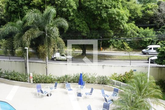 Vista - Quarto 1 de apartamento à venda com 2 quartos, 67m² em Jacarepaguá, Rio de Janeiro