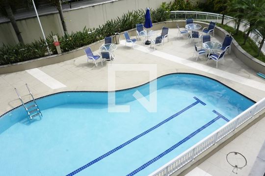 Área comum - Piscina de apartamento à venda com 2 quartos, 67m² em Jacarepaguá, Rio de Janeiro