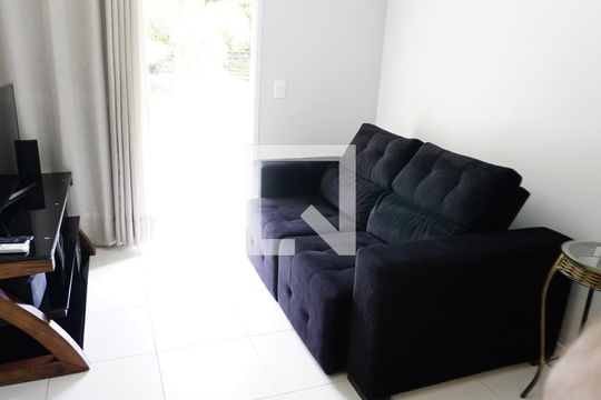 Sala de apartamento à venda com 2 quartos, 67m² em Jacarepaguá, Rio de Janeiro