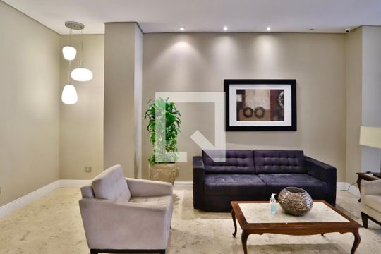 Área comum de apartamento à venda com 4 quartos, 180m² em Mooca, São Paulo
