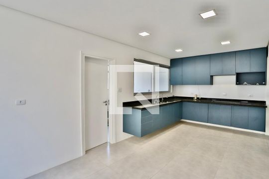 Cozinha de apartamento à venda com 4 quartos, 180m² em Mooca, São Paulo