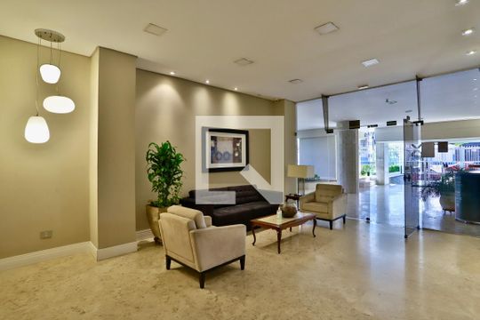 Área comum de apartamento à venda com 4 quartos, 180m² em Mooca, São Paulo