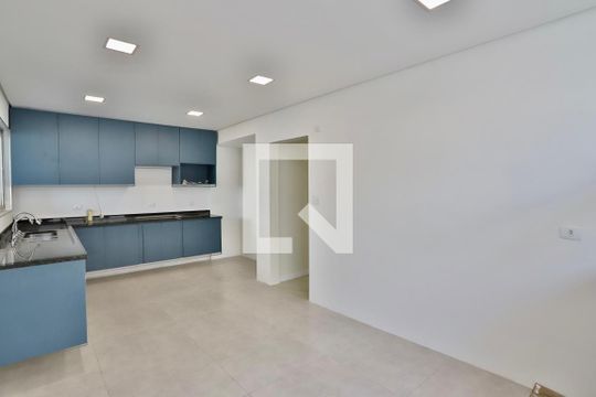Cozinha de apartamento à venda com 4 quartos, 180m² em Mooca, São Paulo