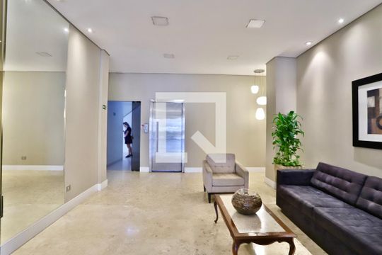 Área comum de apartamento à venda com 4 quartos, 180m² em Mooca, São Paulo