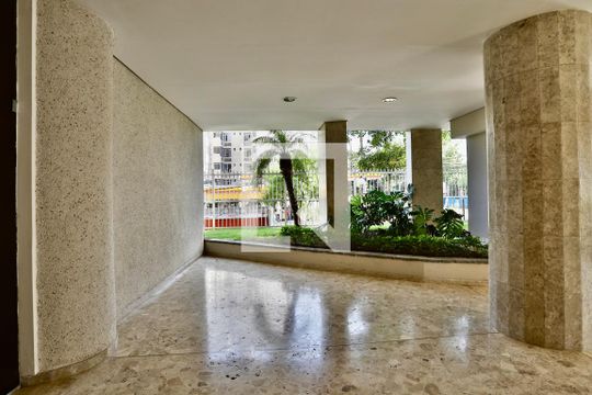Área comum de apartamento à venda com 4 quartos, 180m² em Mooca, São Paulo