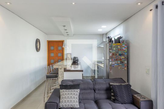 Sala de casa à venda com 3 quartos, 100m² em Vila Aricanduva, São Paulo