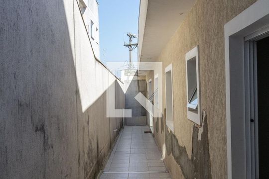 Área externa de casa à venda com 3 quartos, 100m² em Vila Aricanduva, São Paulo