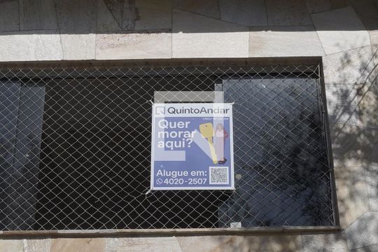Plaquinha de casa para alugar com 2 quartos, 100m² em Jardim Monjolo, São Paulo