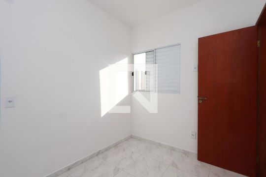 Quarto de apartamento à venda com 1 quarto, 35m² em Vila Antonieta, São Paulo