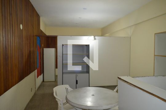 Cozinha de kitnet/studio para alugar com 1 quarto, 40m² em Vila Clementino, São Paulo
