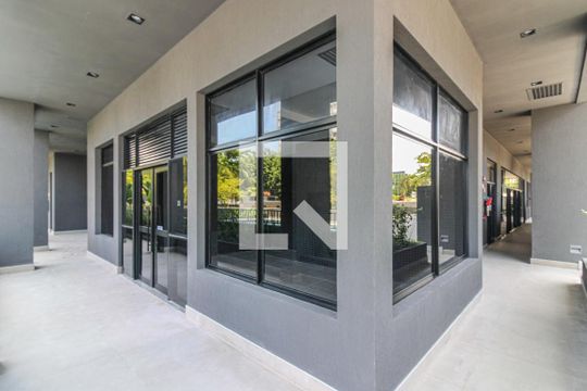 Área comum de apartamento para alugar com 3 quartos, 82m² em Recreio dos Bandeirantes, Rio de Janeiro
