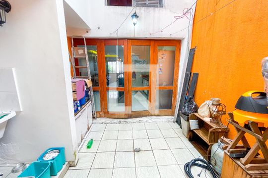 Área de Serviço de casa para alugar com 2 quartos, 75m² em Pinheiros, São Paulo