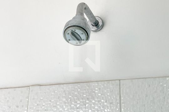 Banheiro da Suíte 2 de casa para alugar com 2 quartos, 75m² em Pinheiros, São Paulo