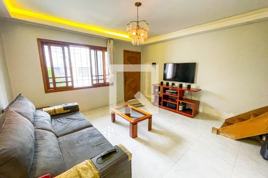Sala de casa para alugar com 2 quartos, 75m² em Pinheiros, São Paulo