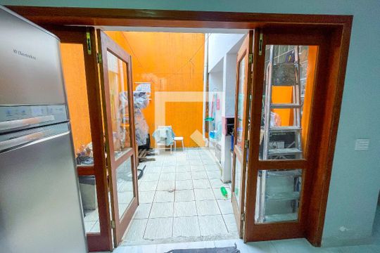 Área de Serviço de casa para alugar com 2 quartos, 75m² em Pinheiros, São Paulo