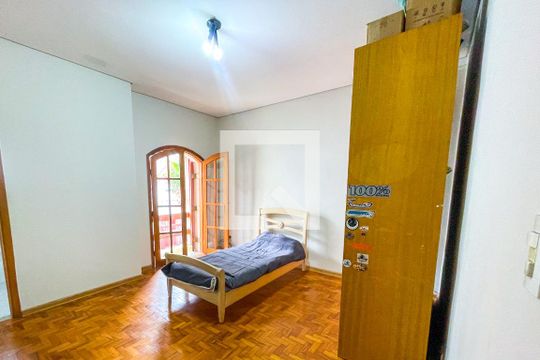 Suíte 1 de casa para alugar com 2 quartos, 75m² em Pinheiros, São Paulo