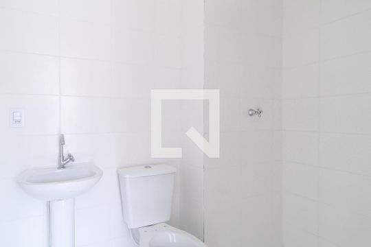 Banheiro de apartamento à venda com 2 quartos, 41m² em Vila Fatima, São Paulo