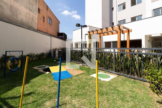 Área comum - Pet de apartamento à venda com 2 quartos, 41m² em Vila Fatima, São Paulo
