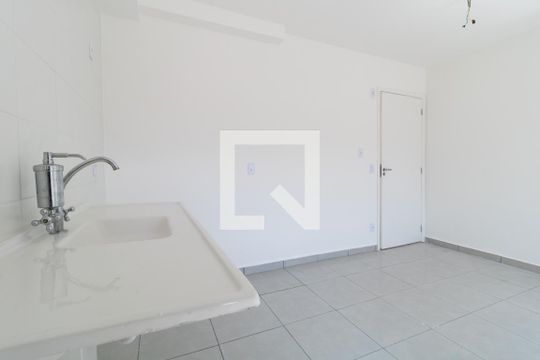 Cozinha de apartamento à venda com 2 quartos, 41m² em Vila Fatima, São Paulo